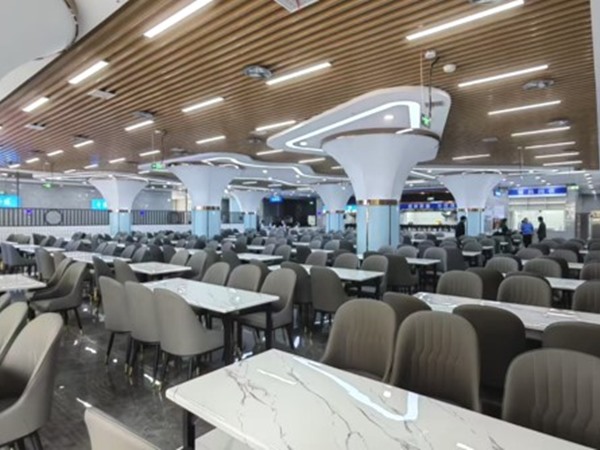 贛州市人民醫(yī)院南院職工食堂