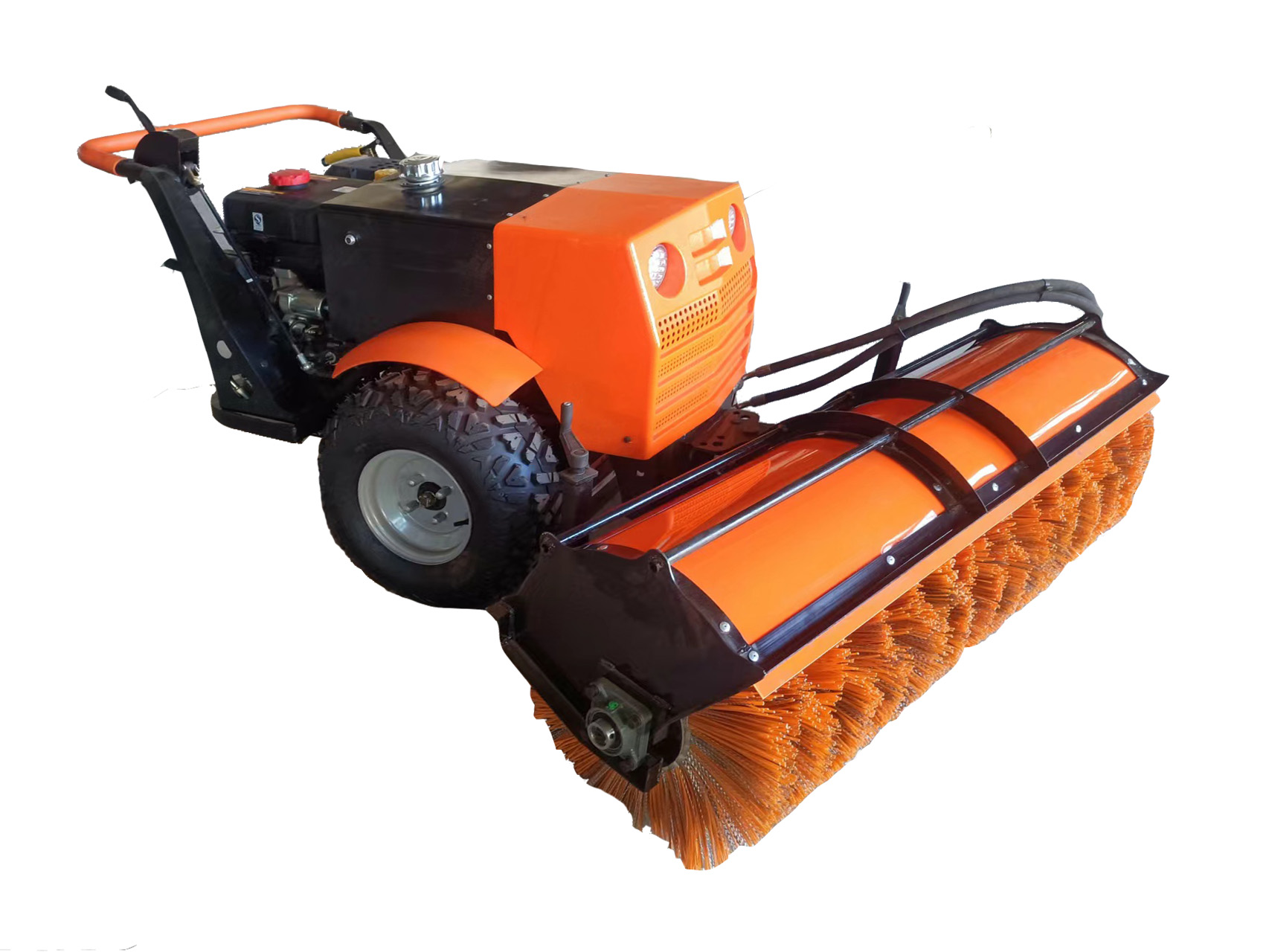 BLD-1200 手扶除雪機(圖1) BLD-1200 手扶除雪機(圖1)