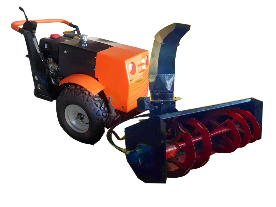 BLD-1200 手扶除雪機(圖2) BLD-1200 手扶除雪機(圖2)